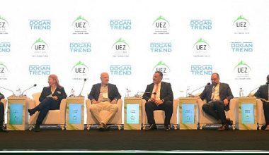 UEZ 2022’de gelecekte mobilitenin nasıl şekilleneceği ele alındı