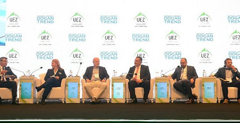 UEZ 2022’de gelecekte mobilitenin nasıl şekilleneceği ele alındı
