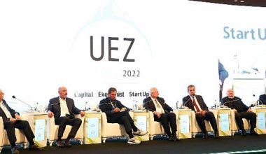 UEZ 2022’de Türkiye ekonomisine katkı sağlayacak çözümler konuşuldu