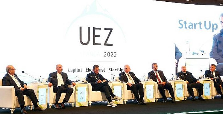 UEZ 2022’de Türkiye ekonomisine katkı sağlayacak çözümler konuşuldu