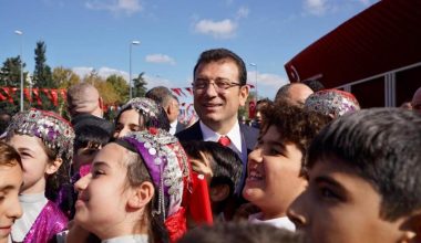 Vatan Caddesi’nde 99.uncu Yıl Coşkusu