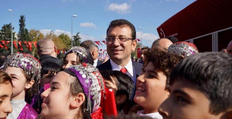 Vatan Caddesi’nde 99.uncu Yıl Coşkusu
