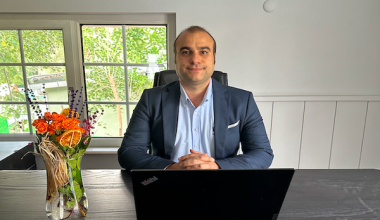 Vepara’nın genel müdürlüğü görevine Volkan Üstün getirildi