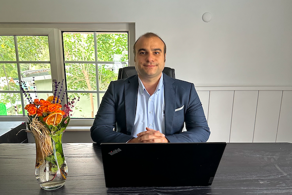 Vepara’nın genel müdürlüğü görevine Volkan Üstün getirildi