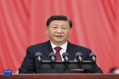 Xi: “Çin ordusu, ÇKP 20. Ulusal Kongresi’nin ruhunu etkin şekilde yerine getirmeli”