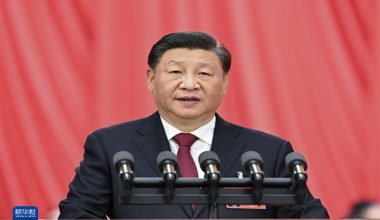Xi: “Çin ordusu, ÇKP 20. Ulusal Kongresi’nin ruhunu etkin şekilde yerine getirmeli”