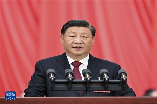 Xi: “Çin ordusu, ÇKP 20. Ulusal Kongresi’nin ruhunu etkin şekilde yerine getirmeli”