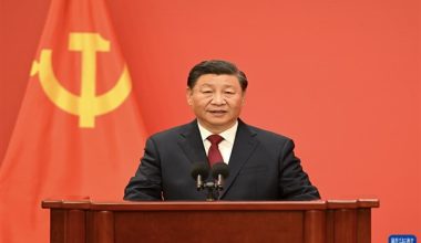 Xi: “Yeni yolculuk şanlı ve rüyalarla dolu uzun bir yolculuk olacak” Xi: “Yeni yolculuk şanlı ve rüyalarla dolu uzun bir yolculuk olacak”