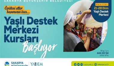 YADEM’de yeni dönem kursları başlıyor