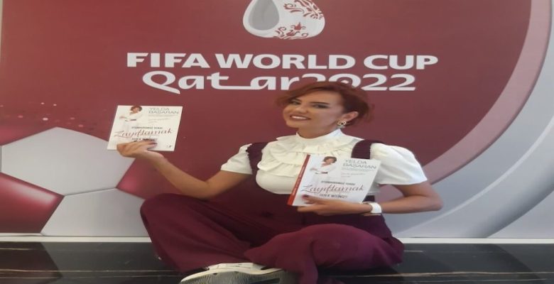 Yelda Başaran’ın Kitabı Arapçaya Çevriliyor
