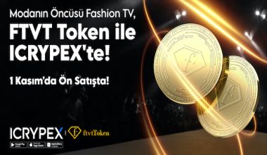 Yerli kripto para borsası Fashion Tv Token’i listeleniyor