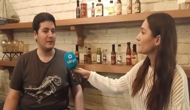Yiğit Tekdemir: “Hayatım boyunca deneyebildiğim kadar acı sos denemek istiyorum”