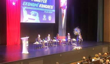 1. Sarıyer Ekonomi Kongresi