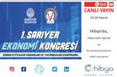 1.Sarıyer Ekonomi Kongresi başlıyor