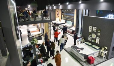 18. Uluslararası CNR Mobilya Fuarı, 4 Kasım’da başlıyor