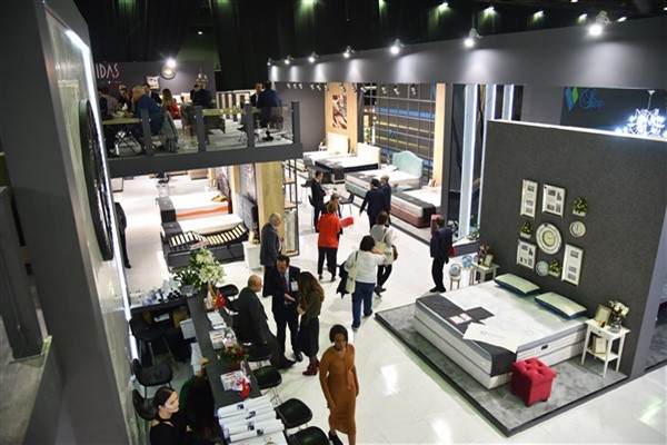 18. Uluslararası CNR Mobilya Fuarı, 4 Kasım’da başlıyor