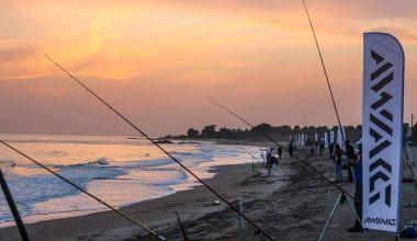 4. Akdeniz Surf Casting turnuvası başlıyor