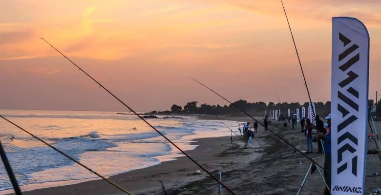 4. Akdeniz Surf Casting turnuvası başlıyor