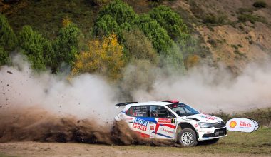 42. İstanbul Rallisi’ni Türkkan-Erdener ikilisi kazandı