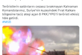 8 terörist etkisiz hale getirildi