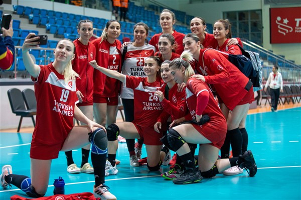 A Milli Kadın Hentbol Takımı’nın play-off’taki rakibi belli oluyor
