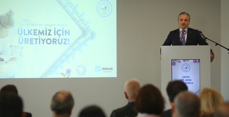 Abbott, yetişkin beslenme ürünlerini de Türkiye’de üretiyor