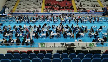 Afyonkarahisar’da satranç turnuvaları başladı