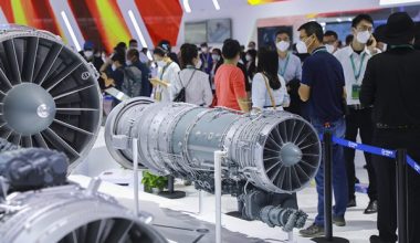 Airshow China’da yaklaşık 40 milyar dolarlık anlaşmalara imza atıldı