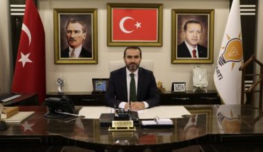 AK Parti İl Başkanı Alim’den Öğretmenler Günü mesajı