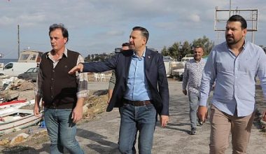 AK Parti İzmir Milletvekili Mahmut Atilla Kaya: İki yüzlüler, şehre ihanet ediyorlar