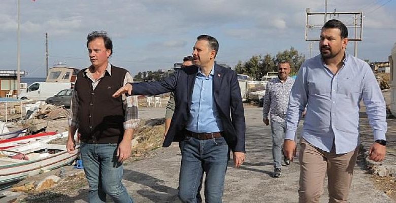 AK Parti İzmir Milletvekili Mahmut Atilla Kaya: İki yüzlüler, şehre ihanet ediyorlar