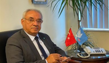 Aksakal: “Kıbrıs Türk’tür ve sonsuza kadar Türk olarak kalacaktır!”