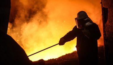 Ansteel, 3.2 milyar dolarlık demir cevheri projesinin temelini attı