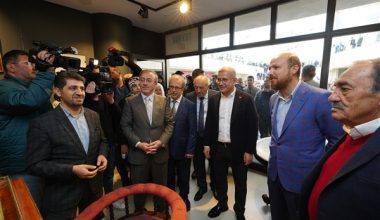Antikacılar Çarşısı İstanbulluların hizmetine sunuldu