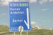 Ardahan’da uzman çavuş trafik kazasında hayatını kaybetti
