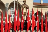 Atatürk, Mersin’de törenle anıldı