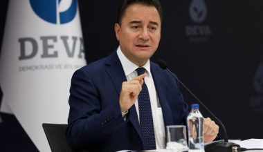 Babacan: “Genel başkanların her birisinde çok güçlü bir irade var”