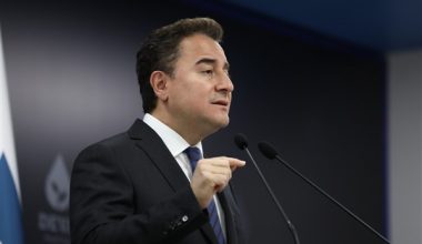 Babacan: “Sabır taşı çatladı”