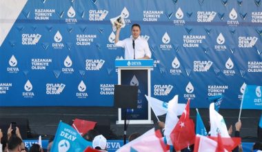 Babacan: “Sözde değil, özde hazırız”