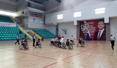 Bağcılar Belediyesi, Gazişehir Gaziantep’i yendi