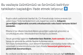 Bakan Soylu’dan Çin Konsolosluğu önündeki eylemde polisin kullandığı ifadelere ilişkin açıklama