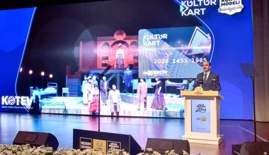 Başkan Altay’dan ‘Genç Kültür Kart Programı’ müjdesi
