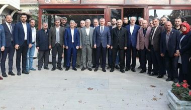 Başkan Büyükakın, Vinç operatörü yetiştirme programını başlatacağız