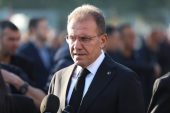 Başkan Seçer: “Atatürk’ün huzuruna kalbimiz başka, dilimiz başka çıkmadık”