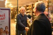 Başkan Yavaş, İzmir Caddesi esnafıyla buluştu