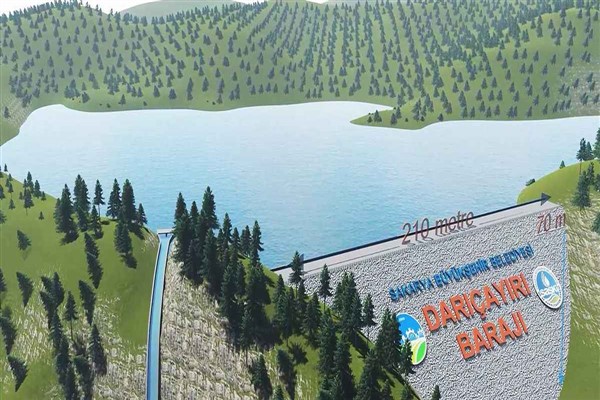Başkan Yüce: “Sakarya enerji üretimiyle 750 milyon TL gelir elde edecek”