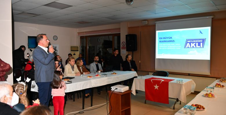 Beylikdüzü’nden Barış Mahallesi’ne yeni pazar alanı