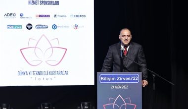 Bilişim Zirvesi’nde teknolojinin geleceği ele alındı