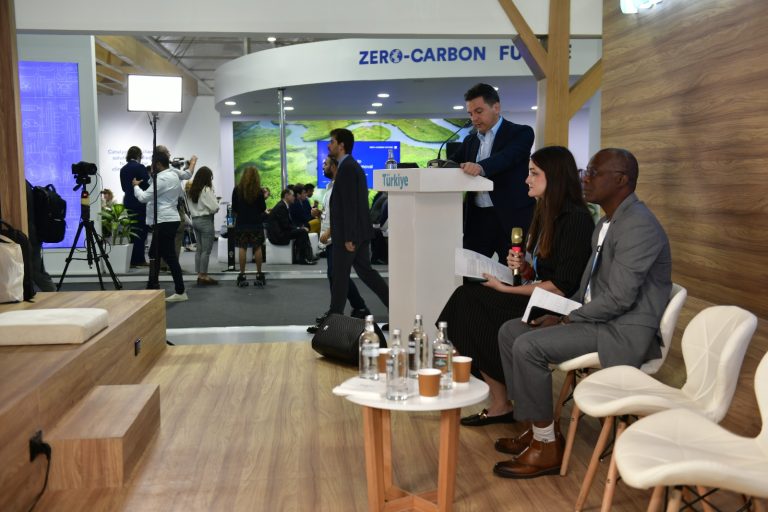 BM İklim Zirvesi’nde tütün ürünlerinin çevresel etkileri tartışıldı