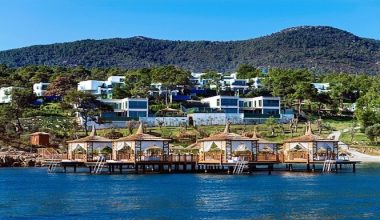 Bodrum Gezilecek Yerler